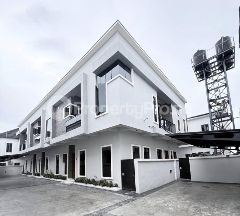 House for rent Ikota Lekki Lagos