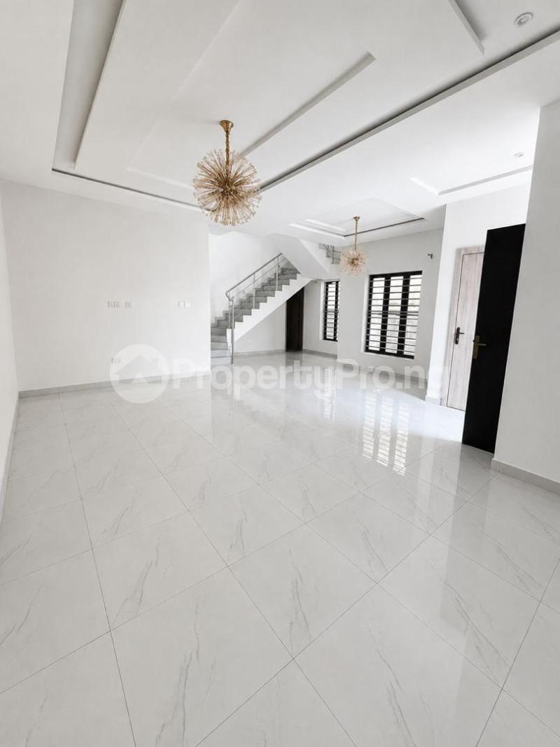 4 bedroom House for rent Estate Orchid Lekki Lagos