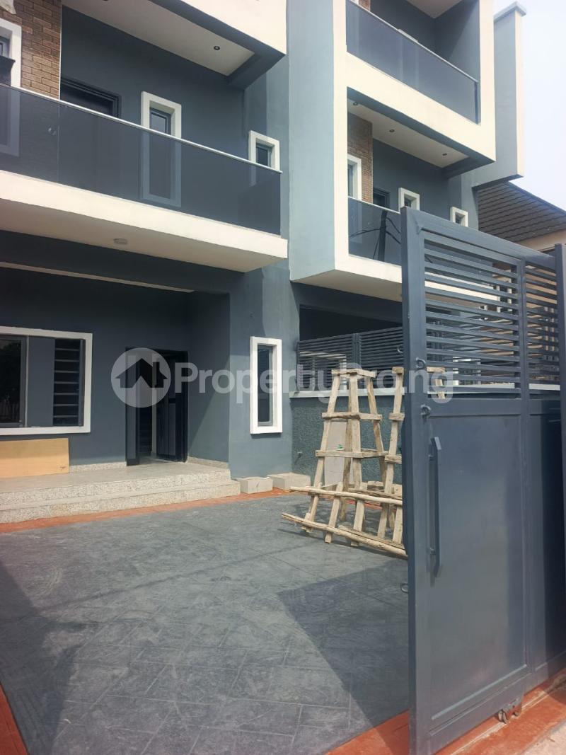 4 bedroom Flat / Apartment for rent Adeniyi Jones Ikeja Lagos