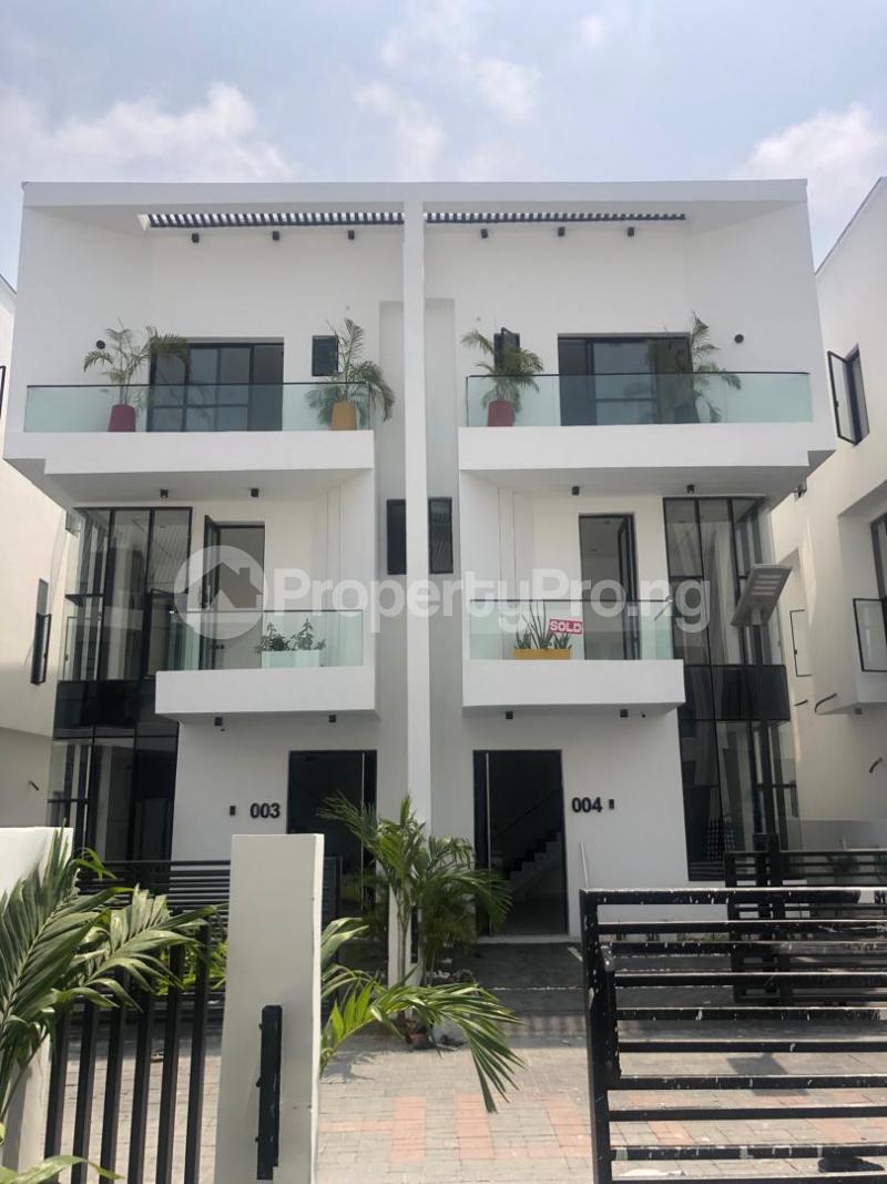 House for sale Orchid Lekki Lagos