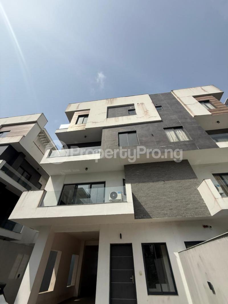 5 bedroom House for rent Bourdillon Ikoyi Lagos