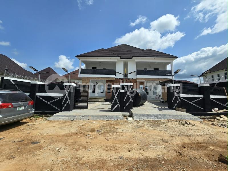 4 bedroom House for sale Enugu Enugu