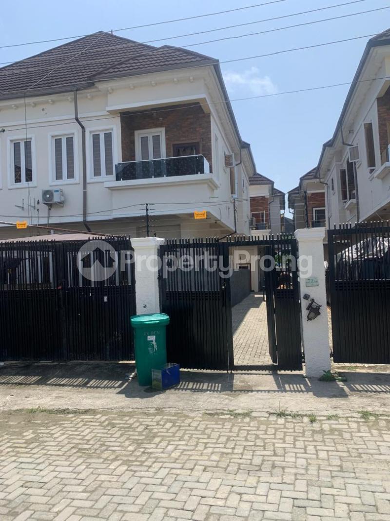 4 bedroom House for sale Chevron Alternative Route chevron Lekki Lagos - 10