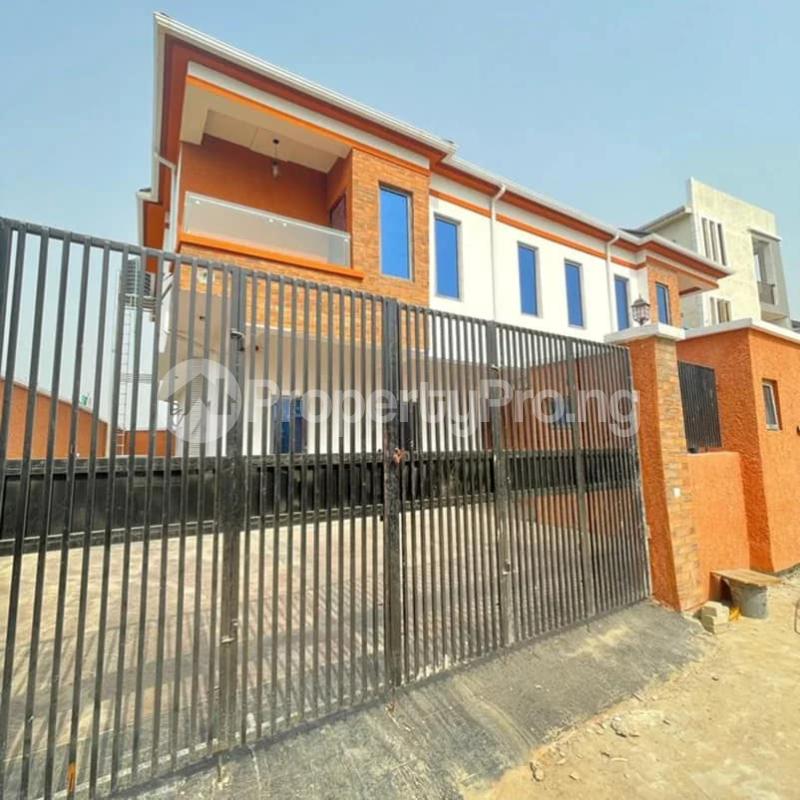 4 bedroom House for sale Ajah Lagos
