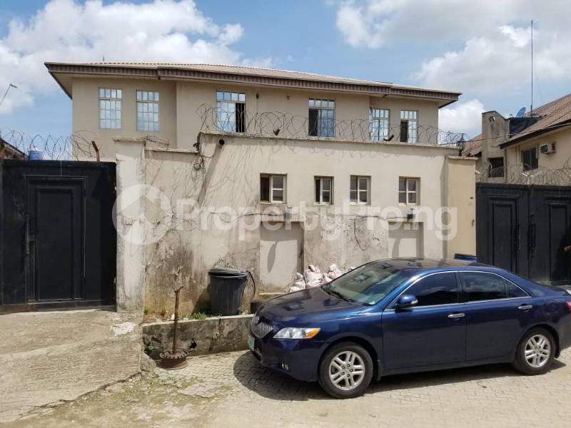 4 bedroom House for sale Mende Maryland Lagos