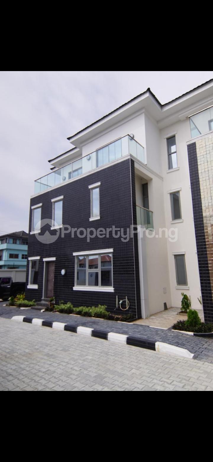 5 bedroom House for sale By Oniru Market Lekki Right Oniru ONIRU Victoria Island Lagos