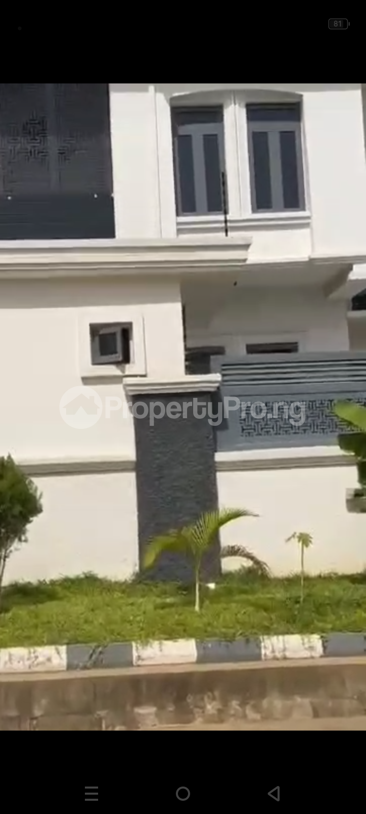 4 bedroom House for sale Kado Abuja