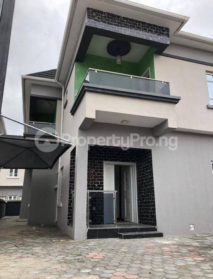 4 bedroom House for sale Ajah Ajah Lagos