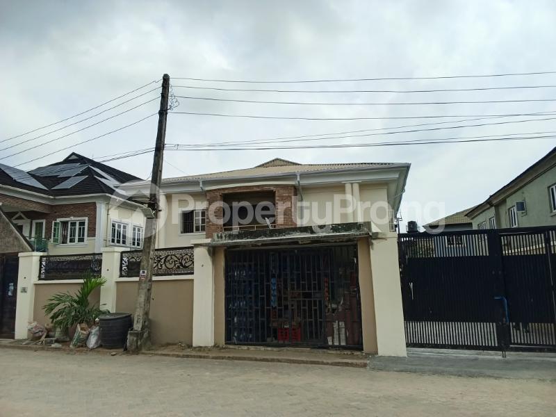 4 bedroom House for sale Isheri North Ojodu Lagos