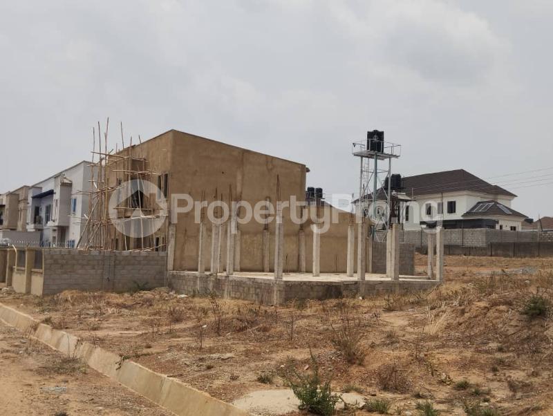 4 bedroom House for sale Behind Suncity Estate Galadinmawa Abuja
