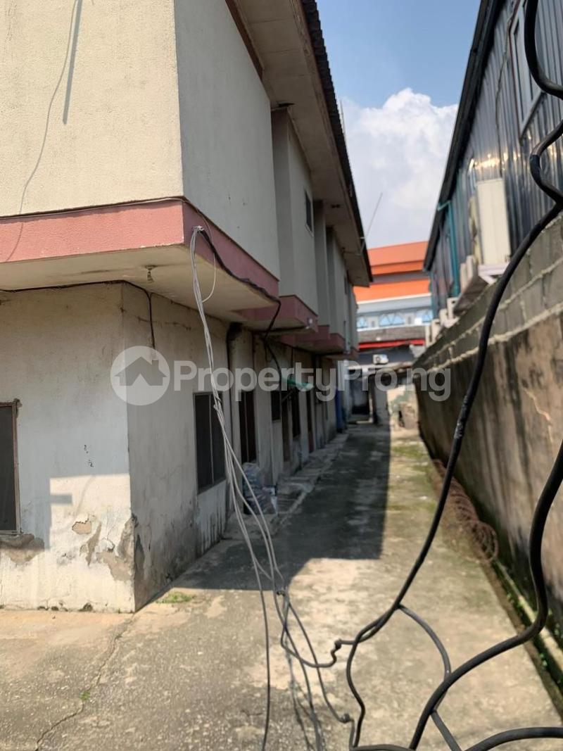 House for sale Murtala Muhammed, Yaba Lagos
