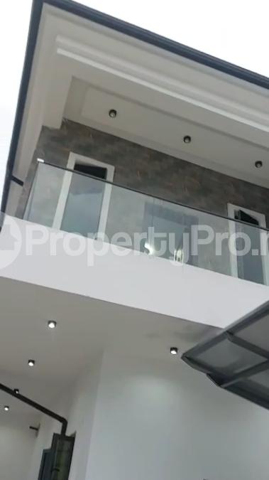 4 bedroom House for rent orchid Lekki Lagos - 18