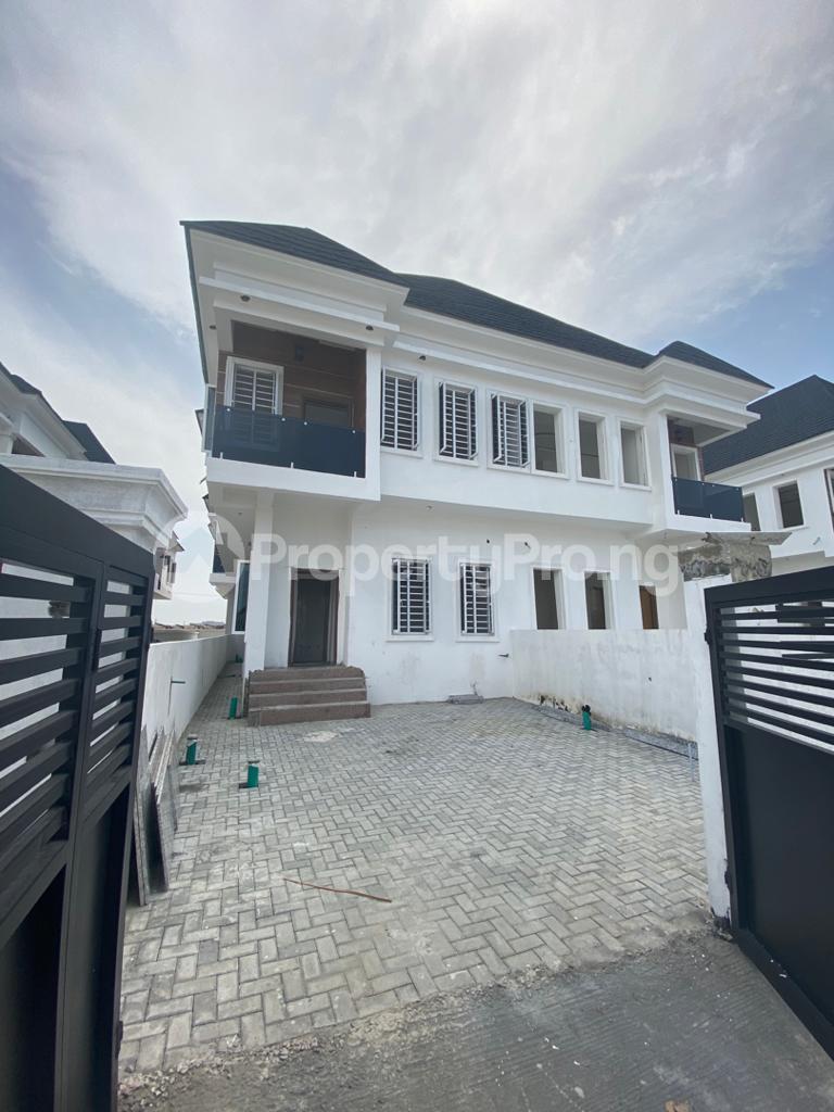 4 bedroom Flat / Apartment for sale   Idado Lekki Lagos