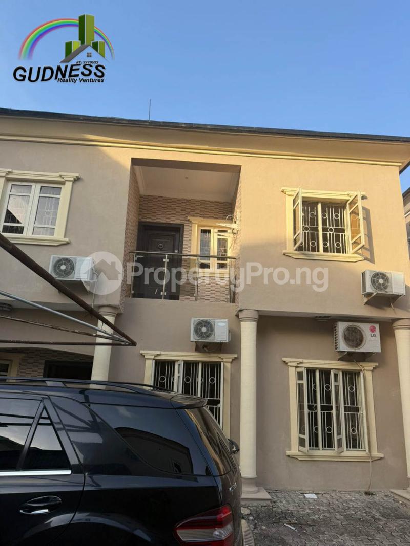 3 bedroom House for rent Ikota Lekki Lagos