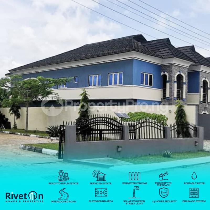 5 bedroom House for sale Atican Estate By Abraham Bustop Lekki Scheme 11 Drive Okun Ajah Ajah Lagos