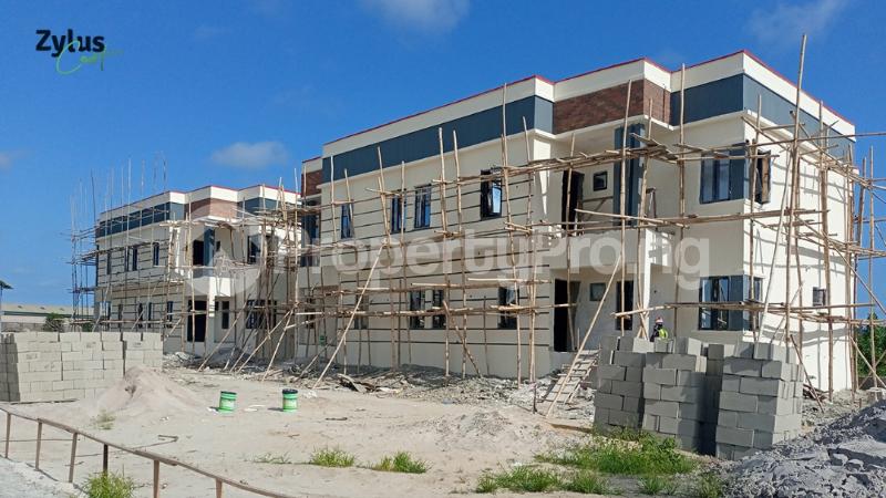 House for sale Eleko Ibeju-Lekki Lagos