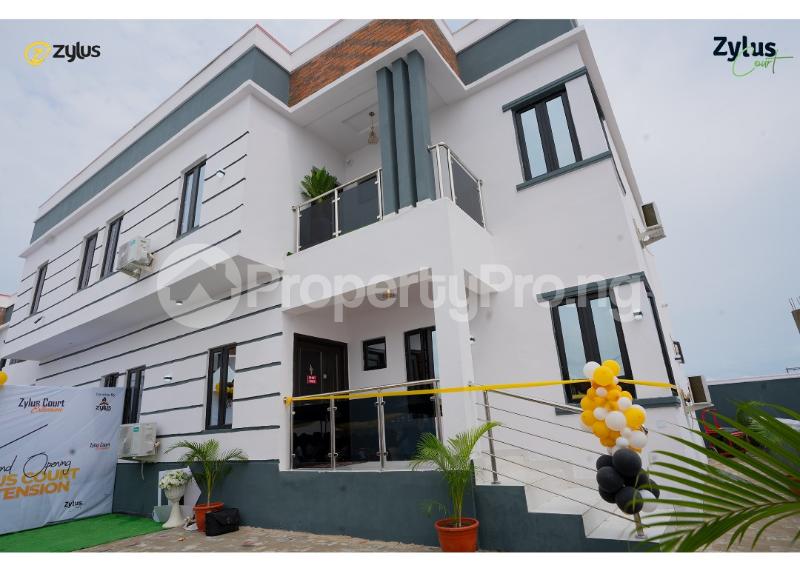 House for sale Eleko Ibeju-Lekki Lagos