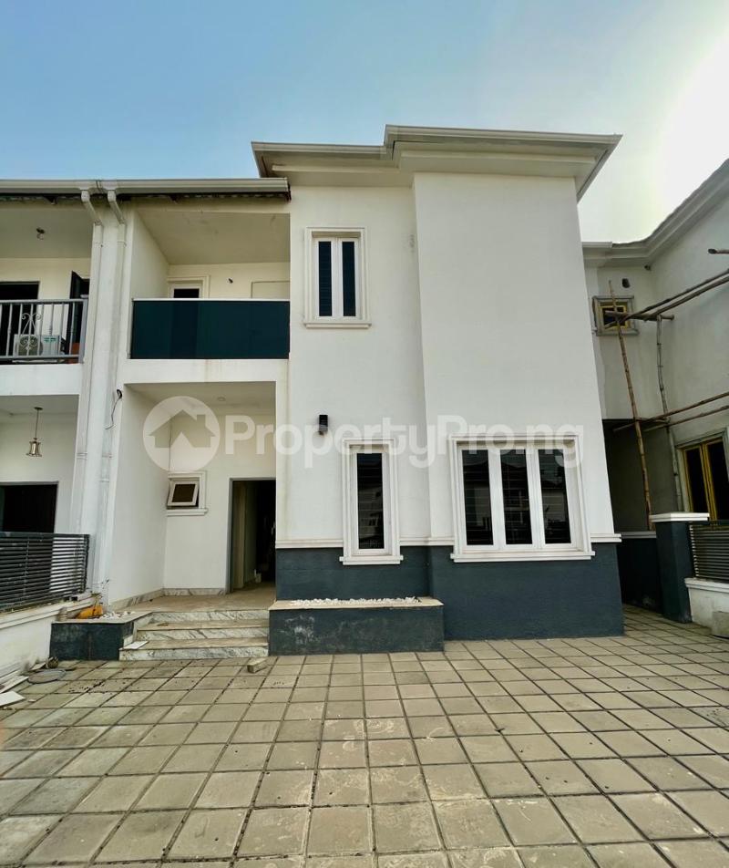 4 bedroom House for rent Idu Abuja