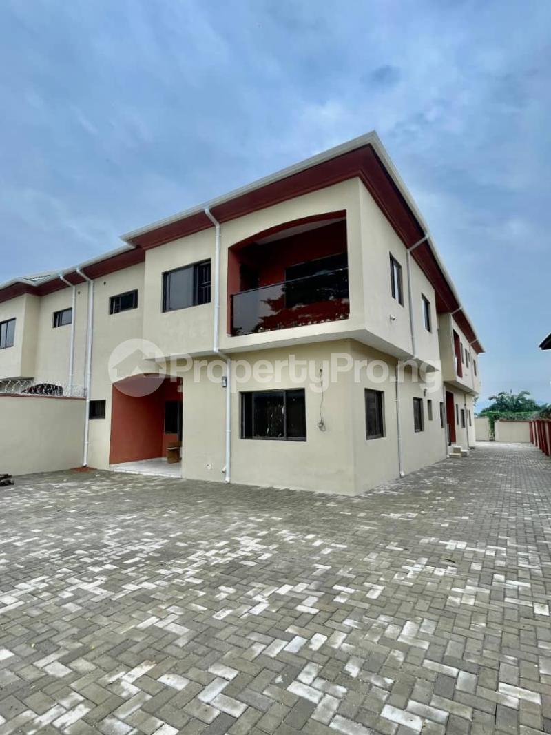 4 bedroom House for rent Gwarinpa Abuja