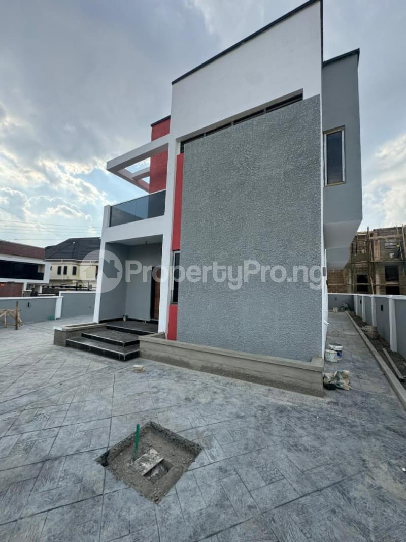 4 bedroom House for sale Carlton Gate Estate, Akobo Ibadan Oyo