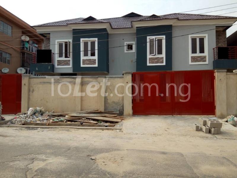4 bedroom House for sale 11 Adefolu Drive Behind Pep Allen Avenue Ikeja Lagos