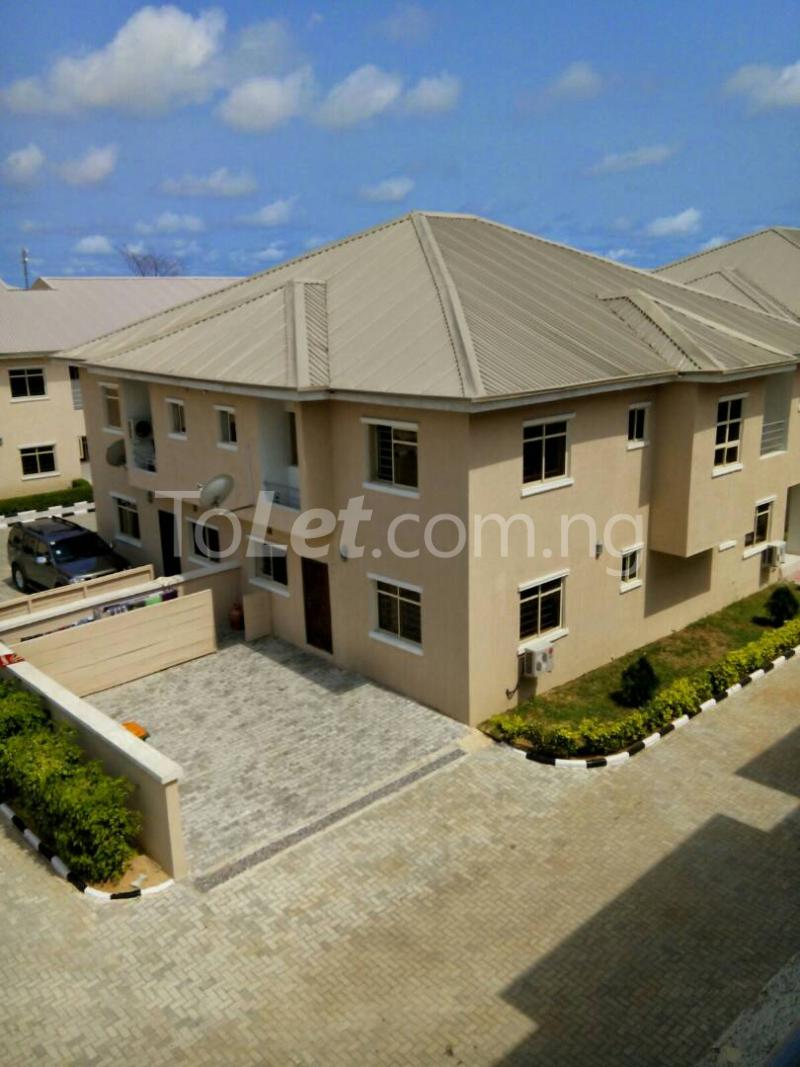 4 bedroom House for sale Alexandria Quaters Off Hope Ville Estate Sangotedo Ajah Lagos