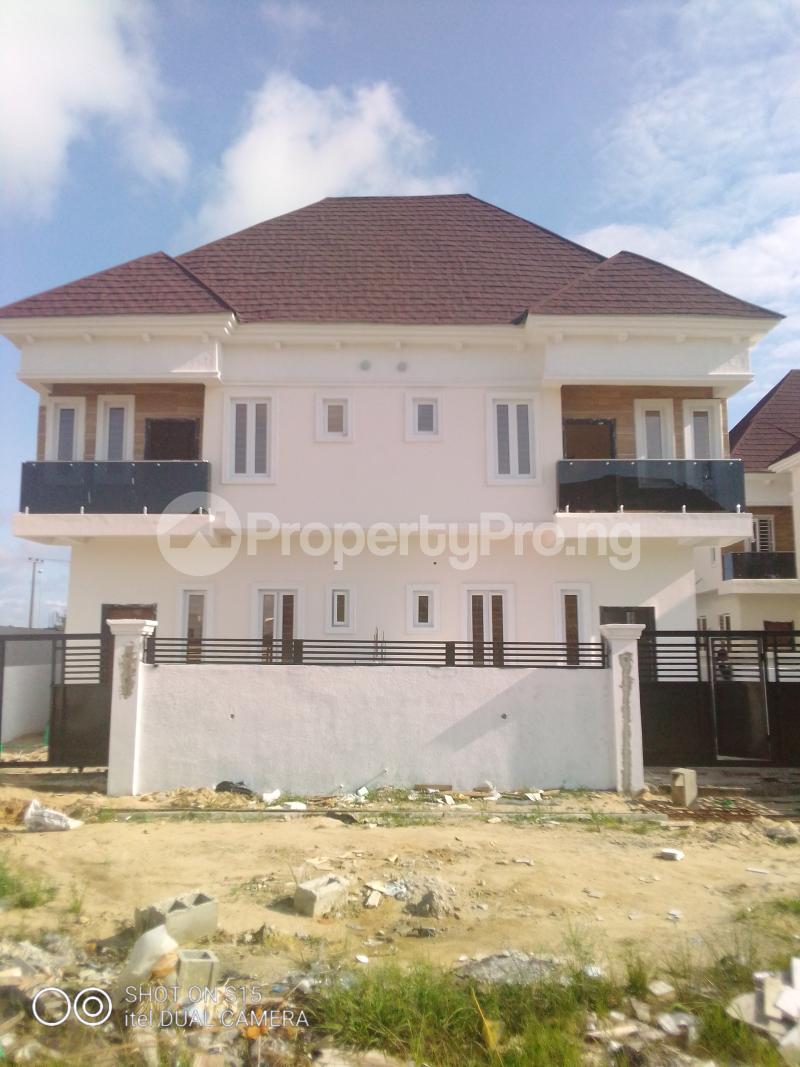 4 bedroom House for sale Harris Road VGC Lekki Lagos