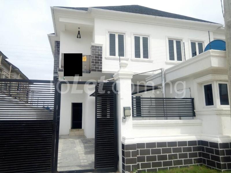 4 bedroom House for sale Chevron Alternative Route, chevron Lekki Lagos - 0