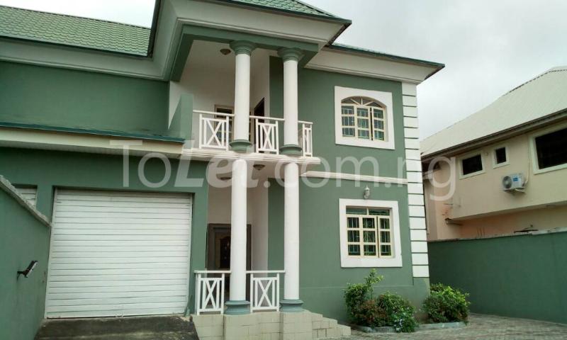 4 bedroom House for sale Dele Adedeji Street Lekki Phase 1 Lekki Lagos