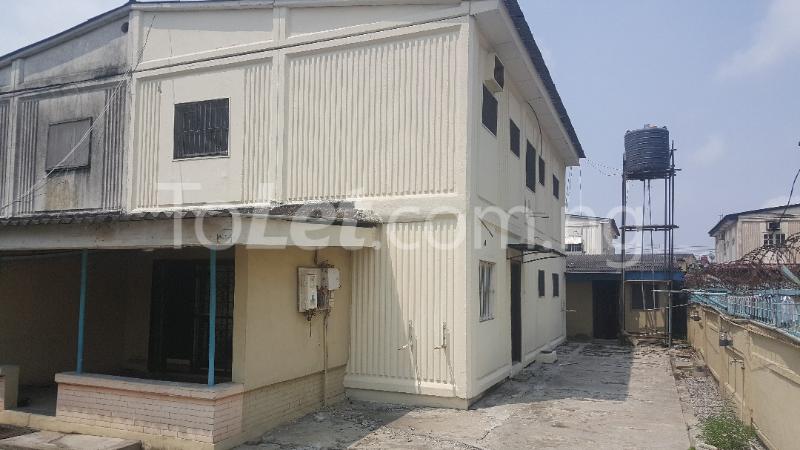 4 bedroom House for rent Hfp Way Dolphin Estate Ikoyi Lagos