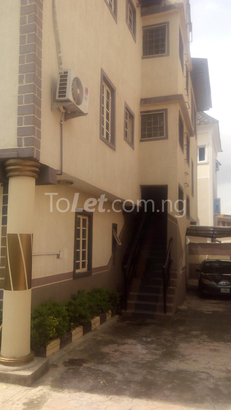 4 bedroom Flat / Apartment for rent Orimolade Crescent Adeniyi Jones Ikeja Lagos