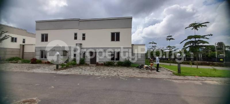 4 bedroom House for rent Brains And Hammers City Life Camp Abuja
