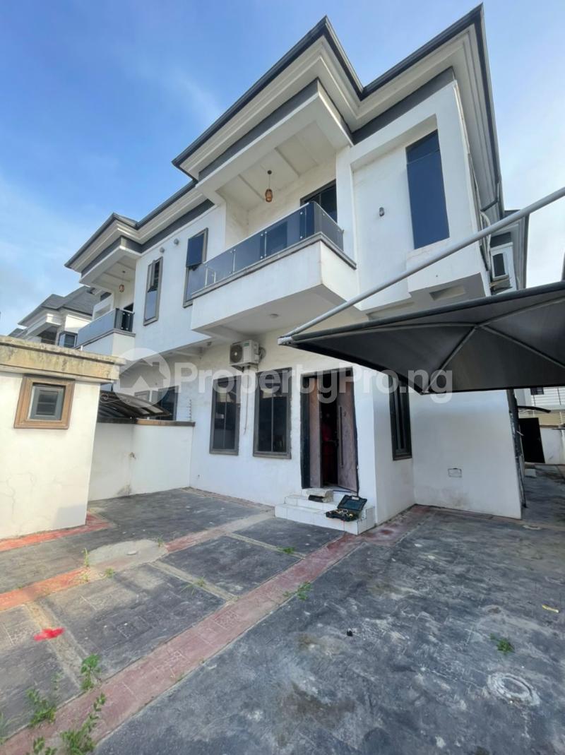 4 bedroom House for rent orchid Lekki Lagos