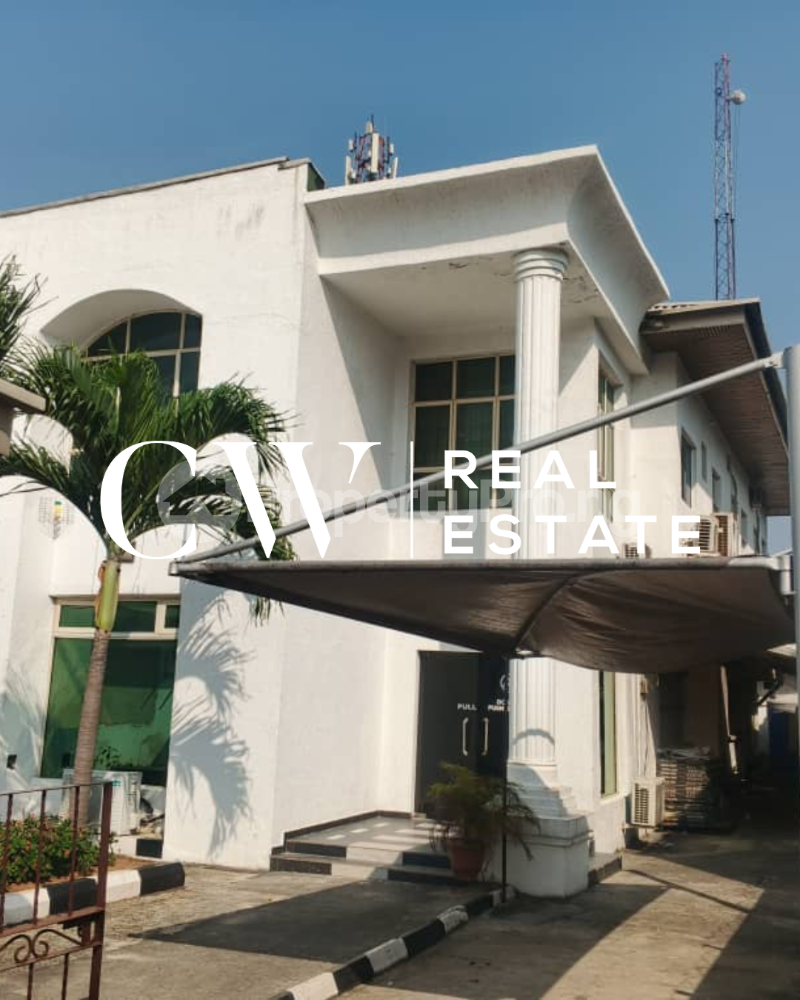 Commercial Property for rent Lekki Phase 1 Lekki Lagos