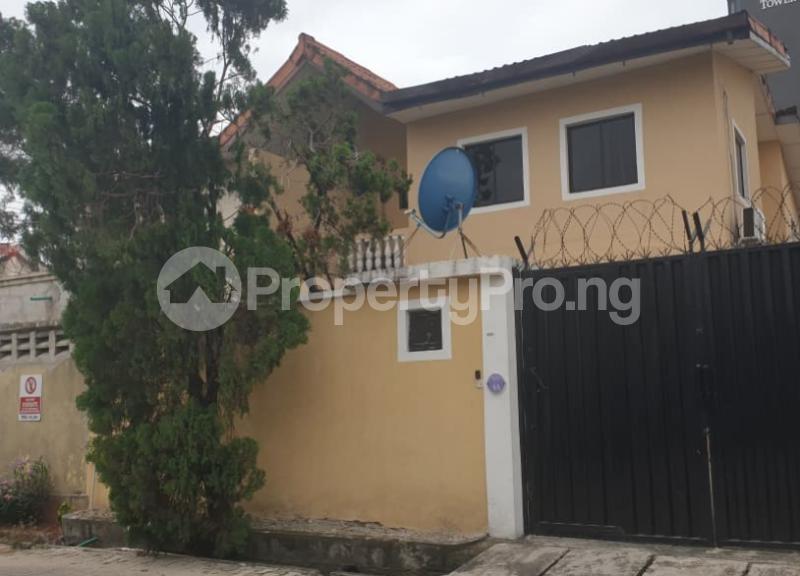 4 bedroom House for sale Off Adebimpe Adewunmi Street Lekki Phase 1 Lekki Lagos