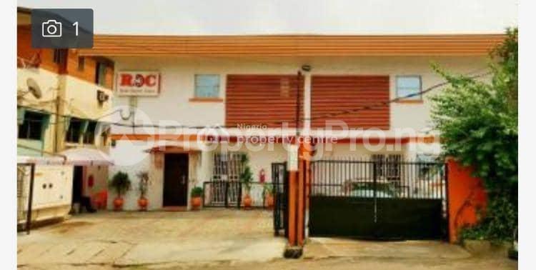House for sale Allen Avenue Ikeja Lagos