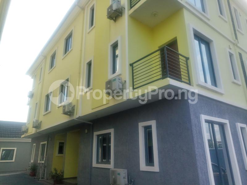 4 bedroom House for sale Edward Hotonou Lekki Phase 1 Lekki Lagos