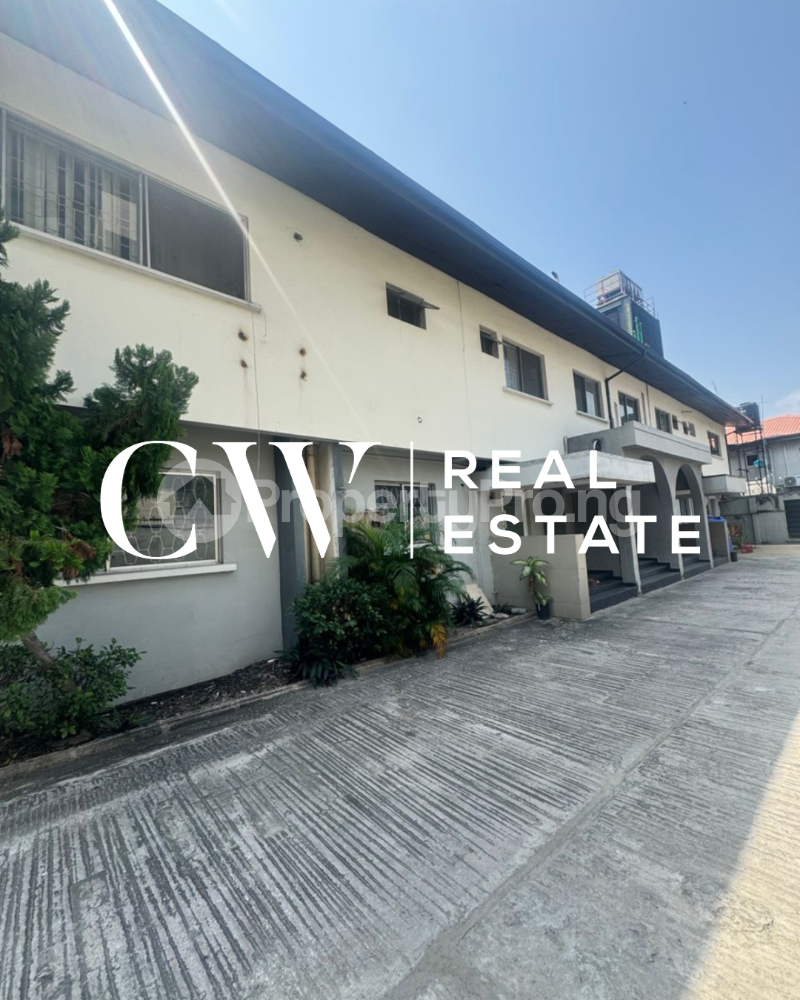 Commercial Property for rent Victoria Island Lagos