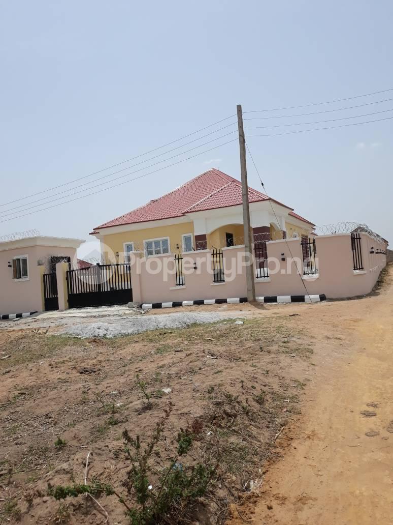 1 bedroom House for sale Idu Station Idu Abuja - 0