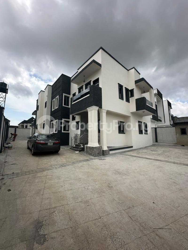 4 bedroom House for rent Kolapo Ishola Gra Akobo Ibadan Oyo
