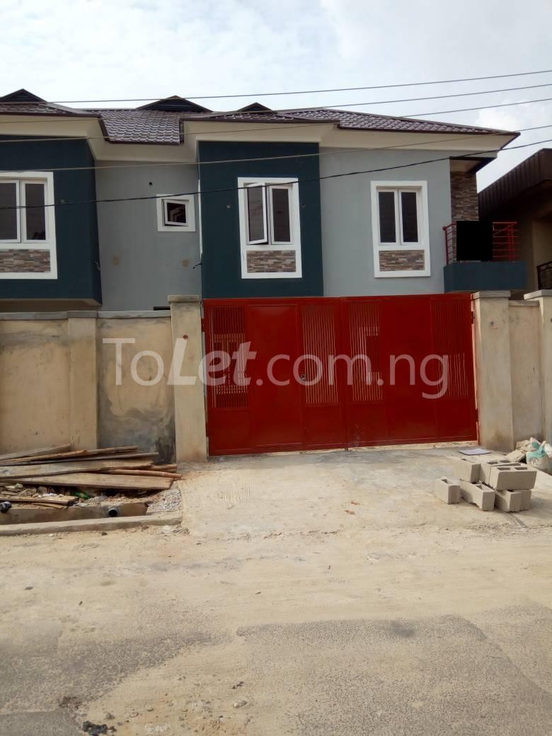 3 bedroom Flat / Apartment for rent 11 Adefolu Drive Behind Pep Allen Avenue Ikeja Lagos