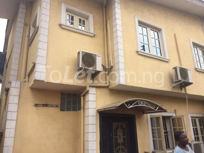 3 bedroom House for rent Howson Wright Estate Oregun Ikeja Lagos - 0