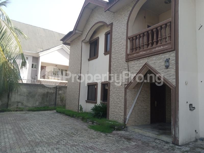 5 bedroom House for rent Nta Road Obia-Akpor Port Harcourt Rivers - 0