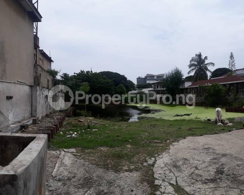 Land for sale   Ahmadu Bello Way Victoria Island Lagos
