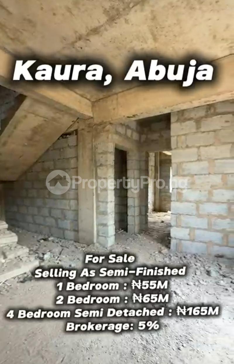 4 bedroom House for sale Kaura District Kaura (Games Village) Abuja