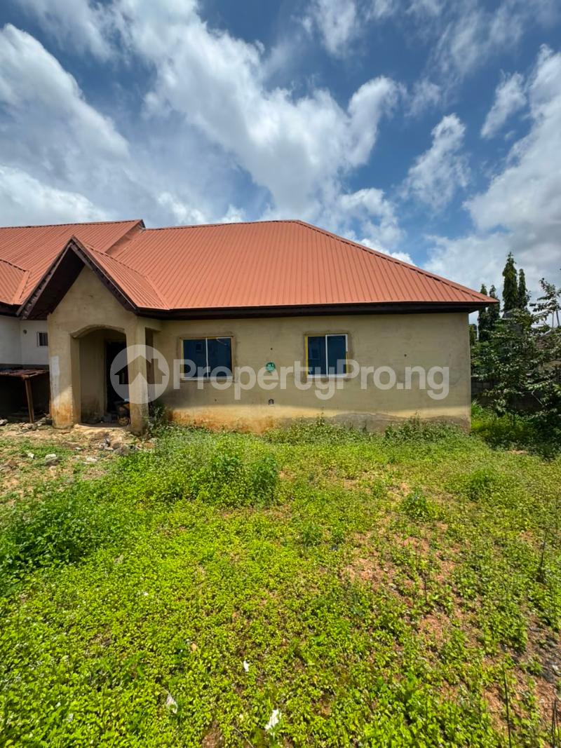 2 bedroom House for sale An Estate Along Pyakasa Road Lugbe Abuja