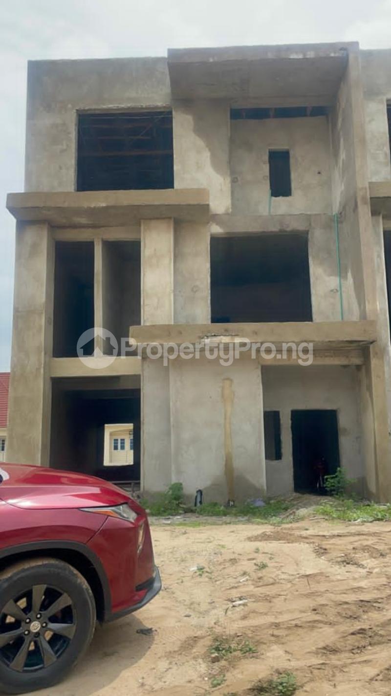 4 bedroom House for sale Admiralty Estate Asokoro Abuja - 0