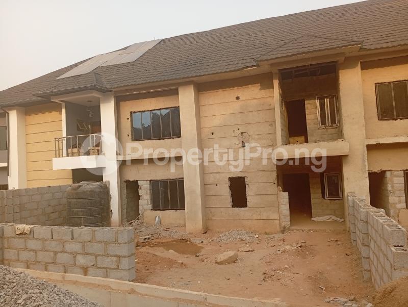 4 bedroom House for sale Navy Admiralty Estate, By Lake View Estate, Asokoro Abuja