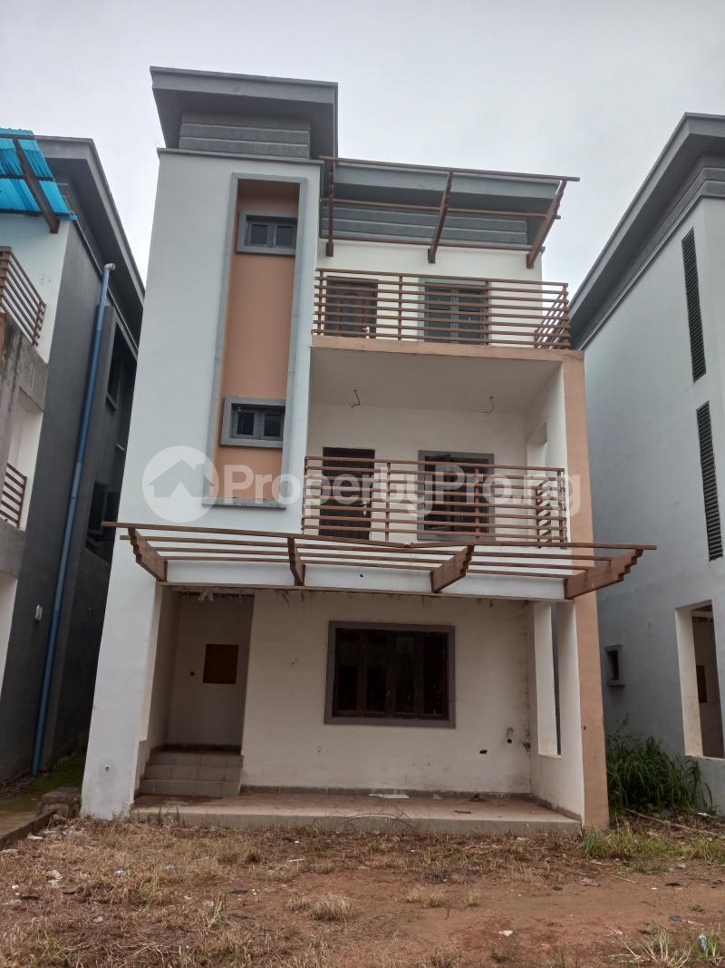 4 bedroom House for sale Apo Wumba Expressway Wumba Abuja
