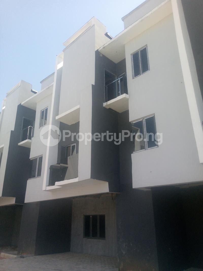 4 bedroom House for sale Jahi Abuja